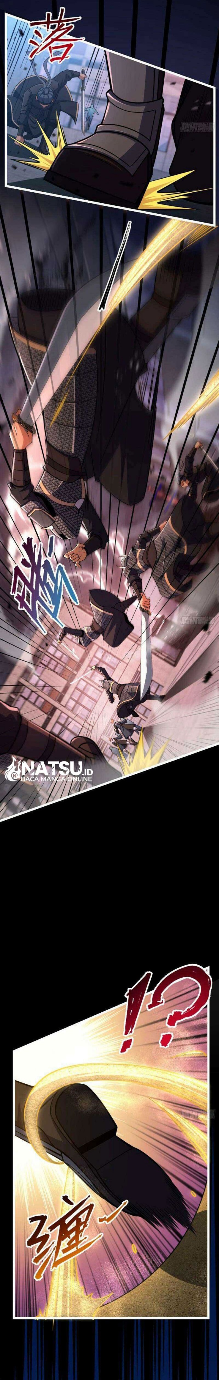 Spare Me, Great Lord! Chapter 625 Gambar 5